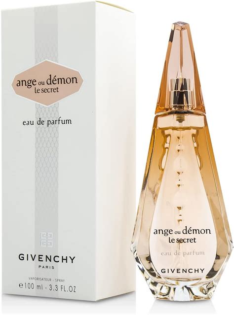 givenchy ange ou demon le secret bewertung|Givenchy ange ou demon 100ml.